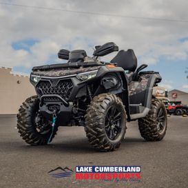 New 2026 CFMOTO CFORCE 1000 TOURING 