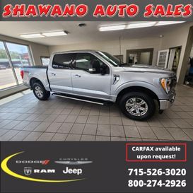 Used 2022 Ford F-150 XLT