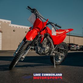 New 2026 Honda CRF 125F (Big Wheel) 