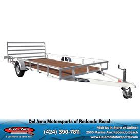2025 Zieman F-714 WOOD DECK 