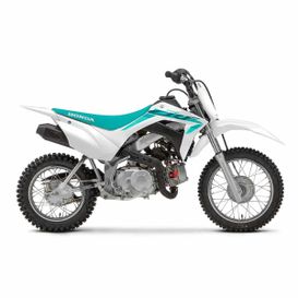 2025 Honda CRF110FS 