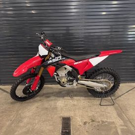 New 2026 Ducati Desmo 450 MX FACTORY R 