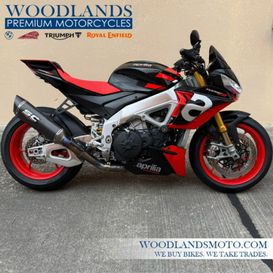 2022 APRILIA Factory 1100 
