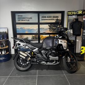 2025 BMW R 1300 GS Adventure