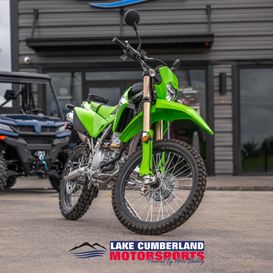 2025 Kawasaki KLX 300 