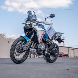 New 2026 CFMOTO IBEX 450 