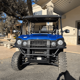 USED 2023 KAWASAKI MULE PROFXT EPS LE 