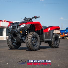 2024 Honda FourTrax Rancher 4X4 EPS 