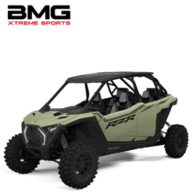 2025 Polaris RZR PRO XP 4 ULTIMATE  MOSS GREEN 