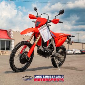 Used 2023 Honda CRF450RL 