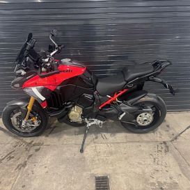 New 2026 Ducati Multistrada V4 Pikes Peak 