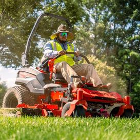 New 2025 Gravely Usa ZT HD 48 in. Kawasaki FR691V 23 hp 