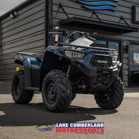 2025 Kawasaki Brute Force 450 4x4 