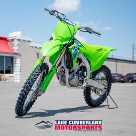 New 2026 Kawasaki KX 250 