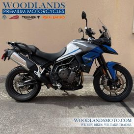 Used 2023 Triumph Tiger 850 Sport