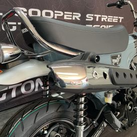 New 2025 Honda Dax 125 