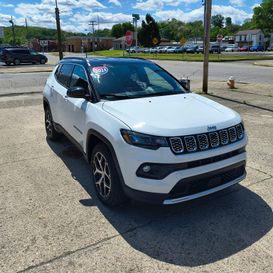 Used 2024 Jeep Compass 