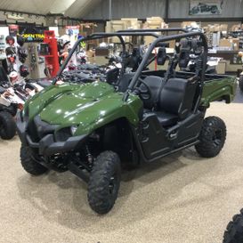 2024 Yamaha Viking EPS