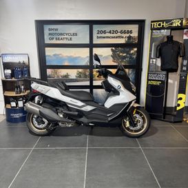 2025 BMW C 400 GT