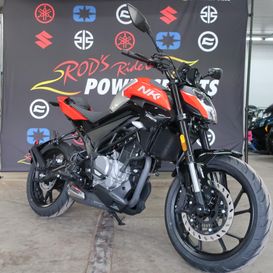 New 2024 CFMOTO 300NK 