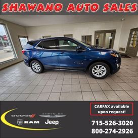 Used 2020 Chevrolet Equinox LT