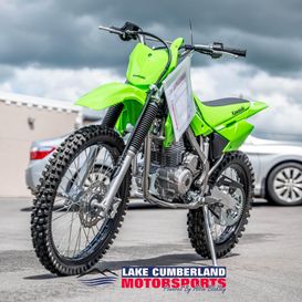 New 2026 Kawasaki KLX 140R F 