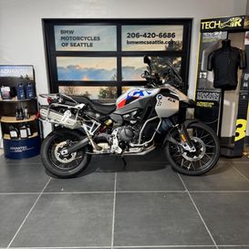 2025 BMW F 900 GS Adventure