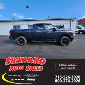 Used 2025 RAM 2500 Laramie