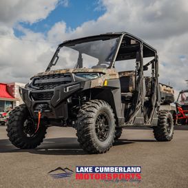 2025 Polaris RANGER CREW XP 1000 PREMIUM 