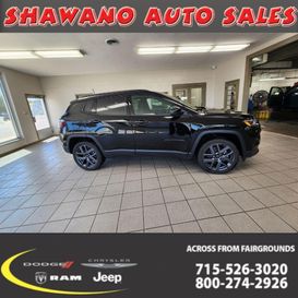 New 2026 Jeep Compass Limited Altitude 4x4