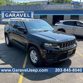2023 Jeep Grand Cherokee Laredo