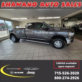 Used 2021 RAM 3500 