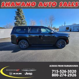 2026 Jeep Grand Wagoneer Upland 4x4