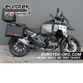 2025 BMW R 1300 GS Adventure 