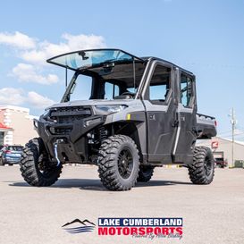 New 2026 Polaris RANGER CREW XP 1000 NS PREMIUM STH GRY Premium 
