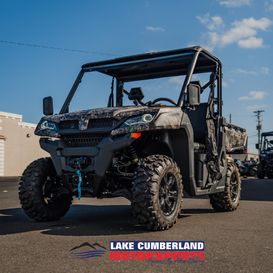 2025 CFMOTO UFORCE 1000 