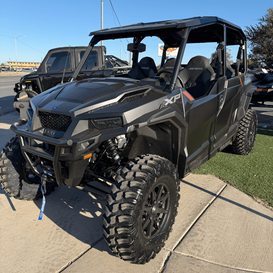 NEW 2026 POLARIS GENERAL XP 4 1000 ULTIMATE 