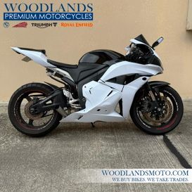 2009 Honda CBR600RR 