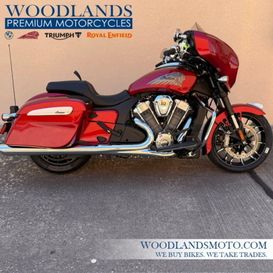 2025 Indian Motorcycle Chieftain