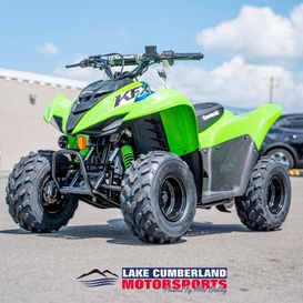 New 2026 Kawasaki KFX50 