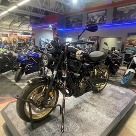 2024 Yamaha XSR700 