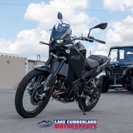 New 2026 Kawasaki KLE 500 ABS 