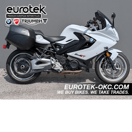 Used 2013 BMW F 800 GT 