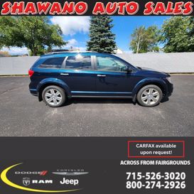 Used 2015 Dodge Journey 