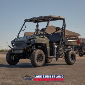 2025 Polaris RANGER 570 FULL-SIZE - SAGE GREEN Base 