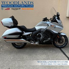 New 2025 BMW K 1600 B 