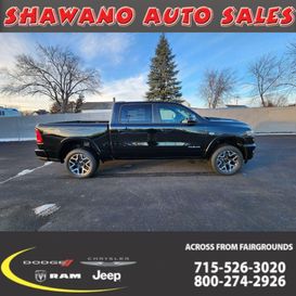 New 2026 RAM 1500 LARAM 