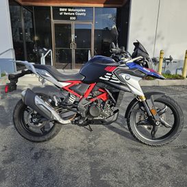 2021 BMW G 310 GS