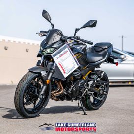 New 2026 Kawasaki Z500 ABS 
