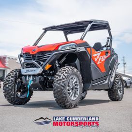 Used 2025 CFMOTO ZFORCE 950 TRAIL 